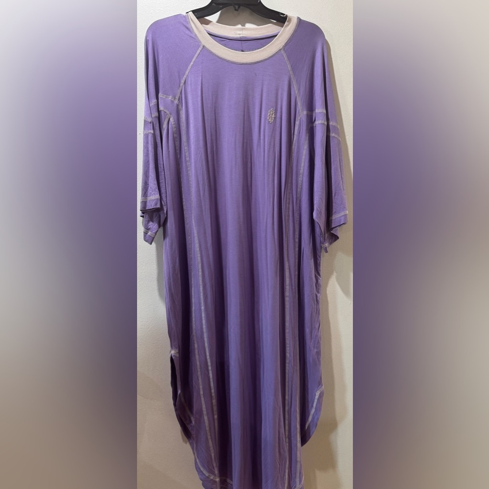 Free People Movement "Toss Up" Tunic Dress NWOT
Hang - Picture 5 of 8